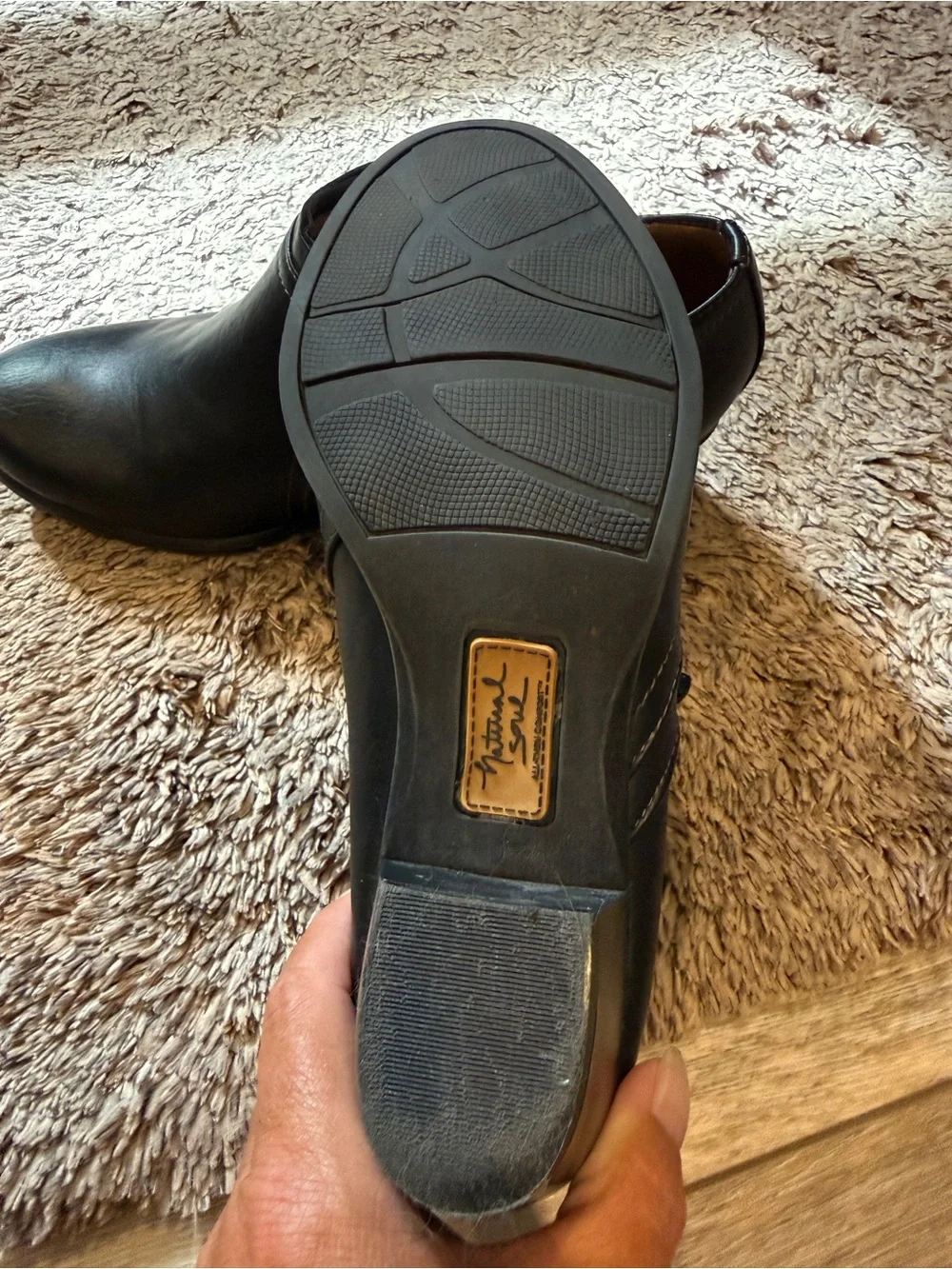 Natural Soul classic black